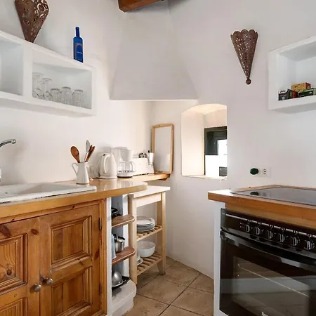 Feriehus Sunny Rustic Townhouse Vejer de la Frontera