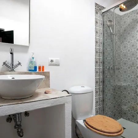 Ferienhaus Sunny Rustic Townhouse Vejer de la Frontera