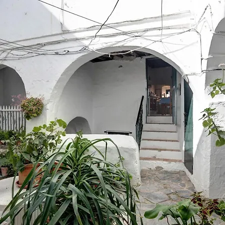 Ferienhaus Sunny Rustic Townhouse *