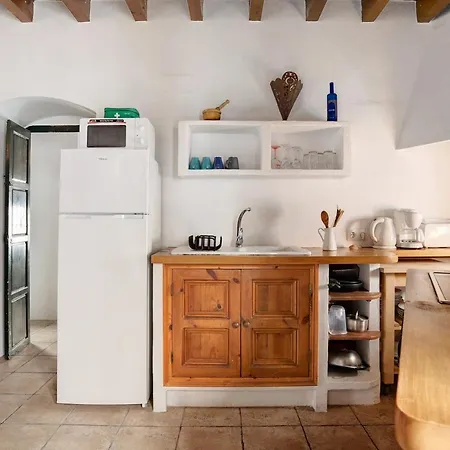 Feriehus Sunny Rustic Townhouse