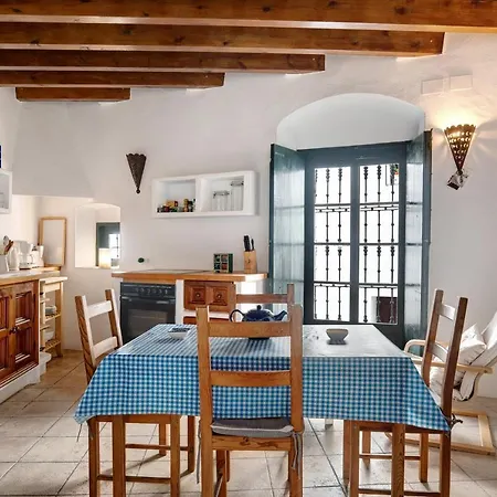 Ferienhaus Sunny Rustic Townhouse *