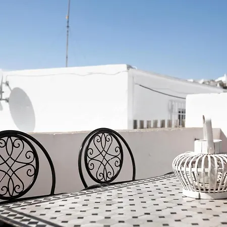 Holiday home Sunny Rustic Townhouse Vejer de la Frontera