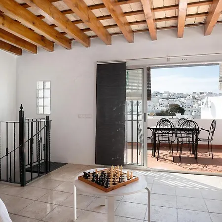 Holiday home Sunny Rustic Townhouse Vejer de la Frontera